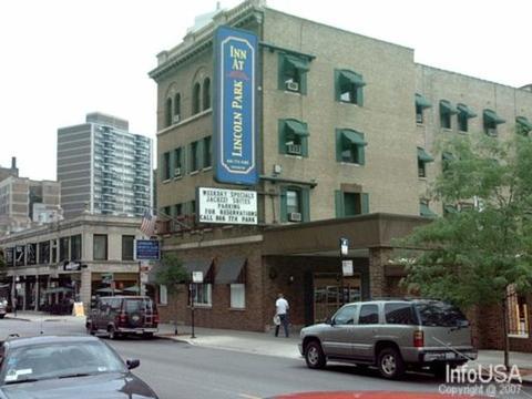 Inn At Lincoln Park Chicago Exteriér fotografie