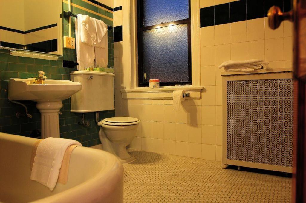 Inn At Lincoln Park Chicago Pokoj fotografie