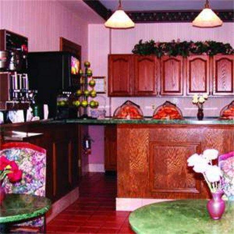 Inn At Lincoln Park Chicago Restaurace fotografie